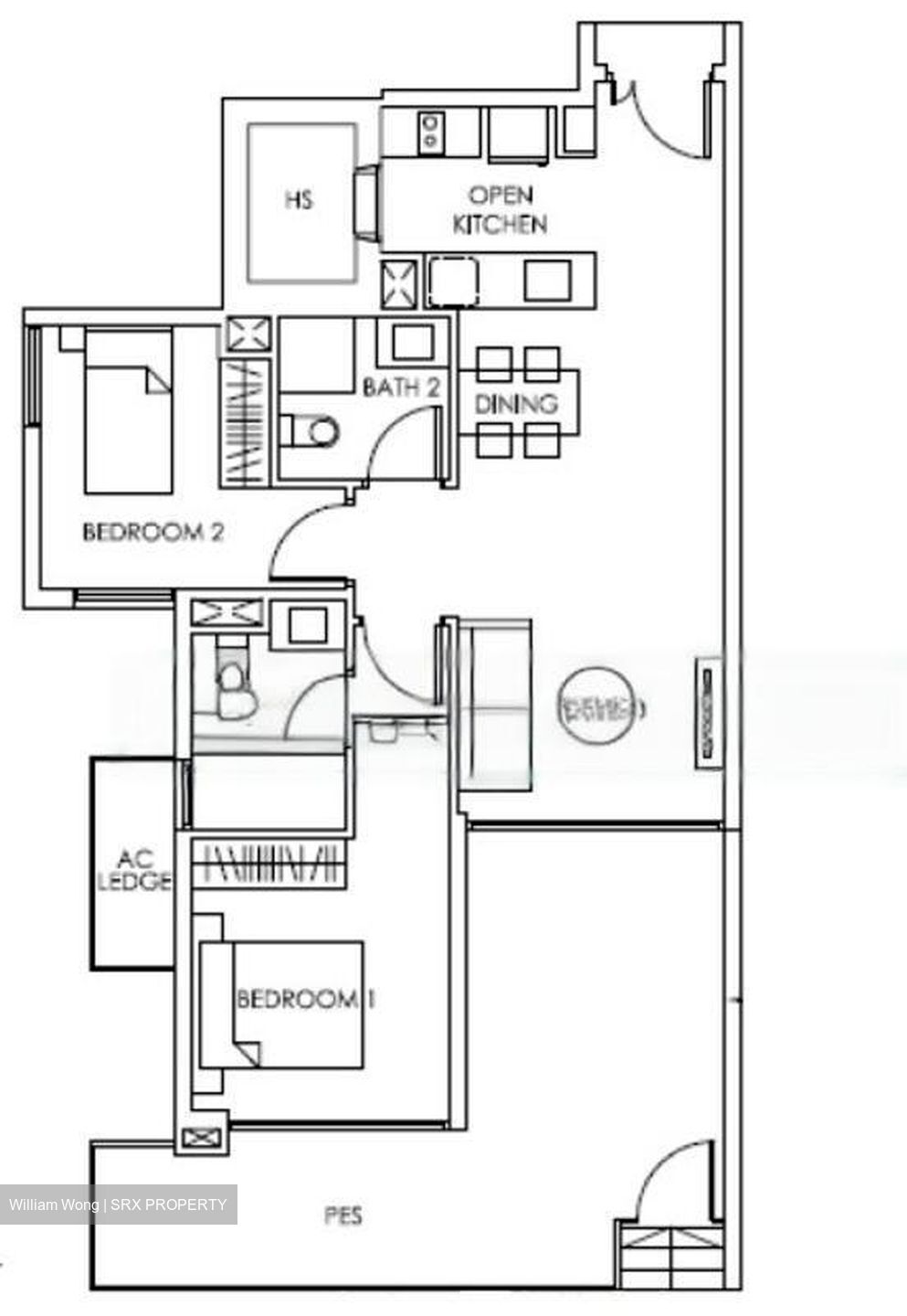 Bedok Residences (D16), Apartment #483318321